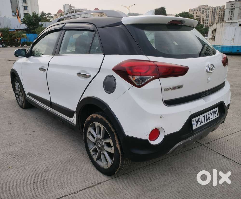 Hyundai I20 Active 1.2 S, 2018, Petrol