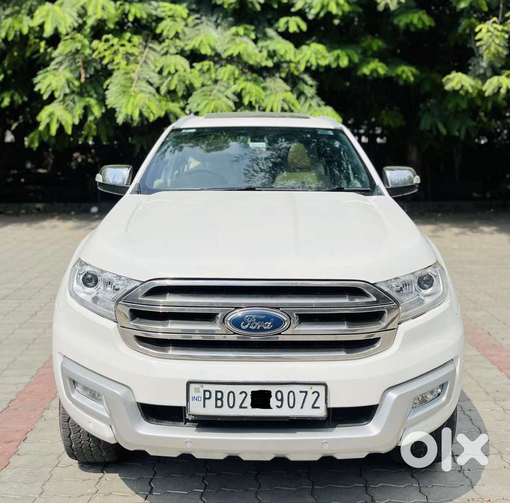 Ford Endeavour, 2018, Diesel