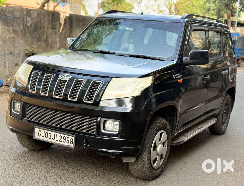 Mahindra Tuv 300 T6, 2017, Diesel