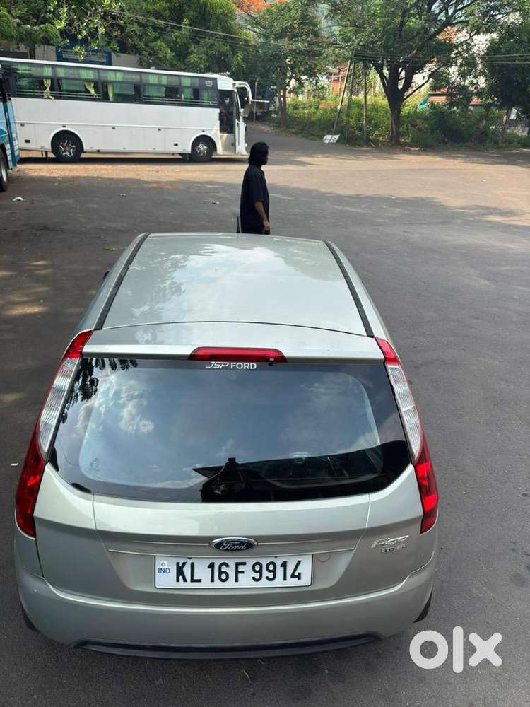 Ford Figo 2010 Diesel Well Maintained