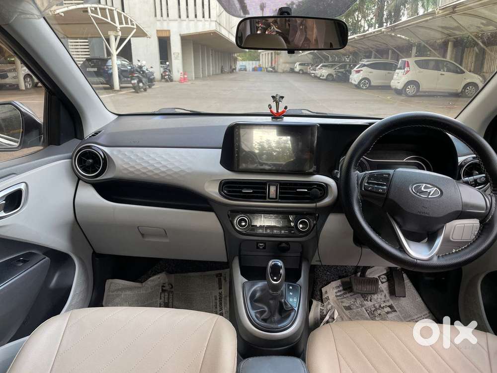 Hyundai Grand I10 Nios Sportz 1.2 Kappa Amt, 2020, Petrol