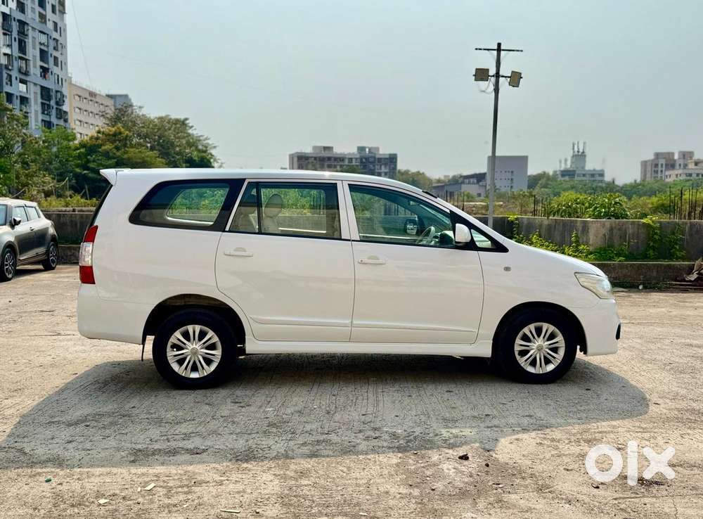 Toyota Innova 2.5 G (diesel) 7 Seater, 2015, Diesel