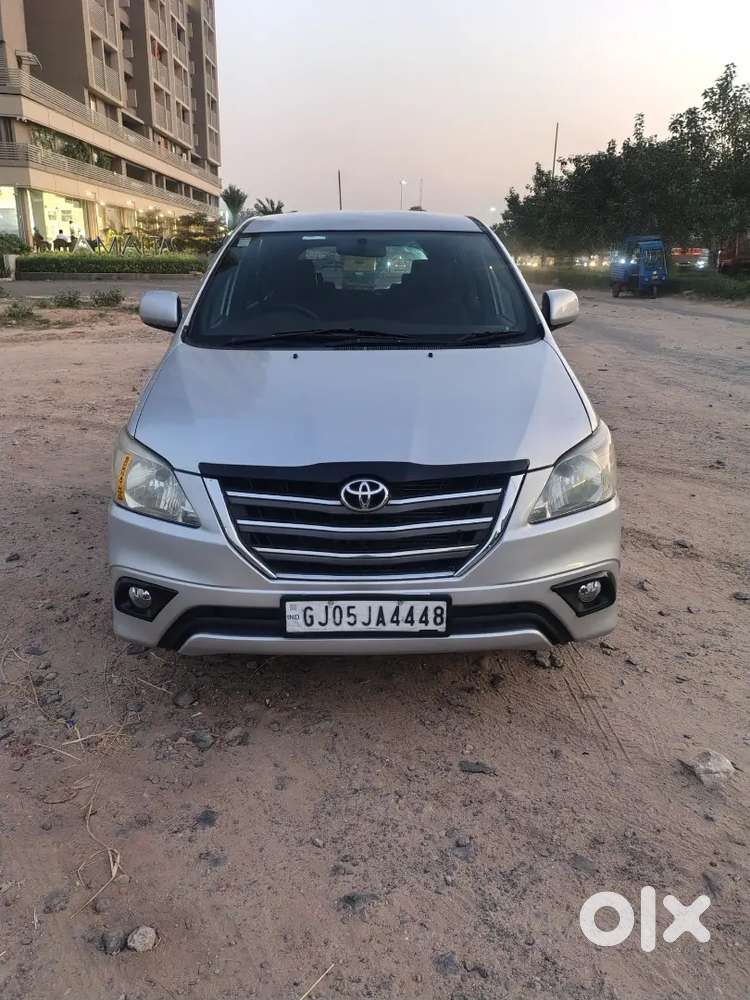 Toyota Innova 2.5 Gx 2012