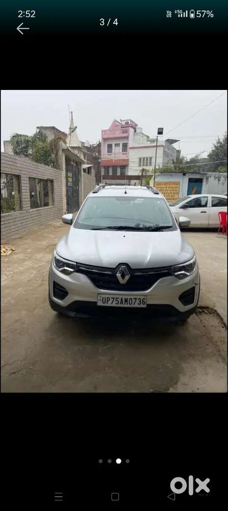 Renolt Triber 2022 Modil Rxl