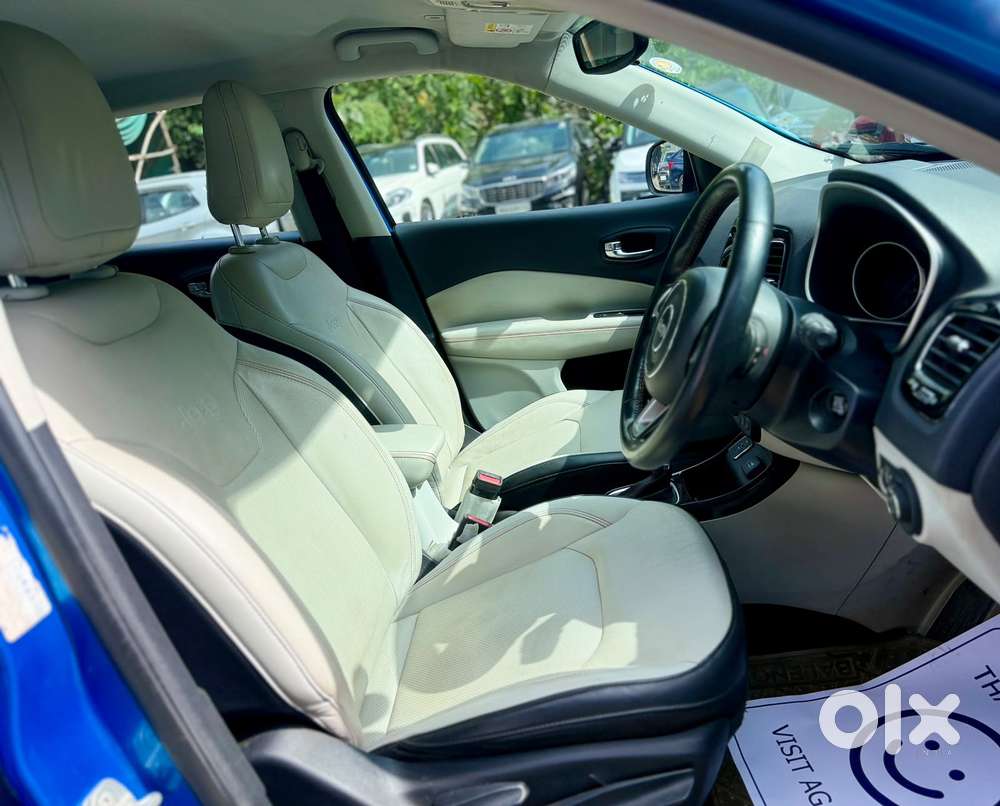 Jeep Compass 1.4 Limited, 2018, Petrol