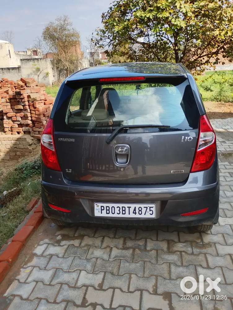 Hyundai I10 2010 Petrol