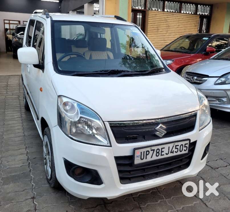 Maruti Suzuki Wagon R Vxi Amt, 2016, Petrol