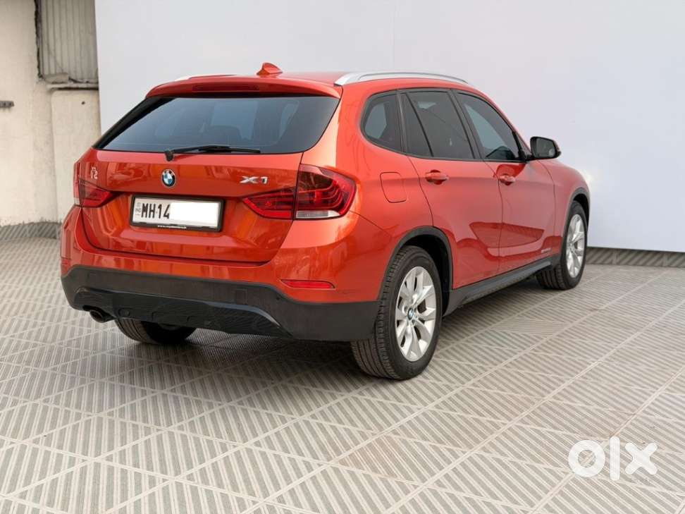 Bmw X1 Sdrive20d, 2015, Diesel