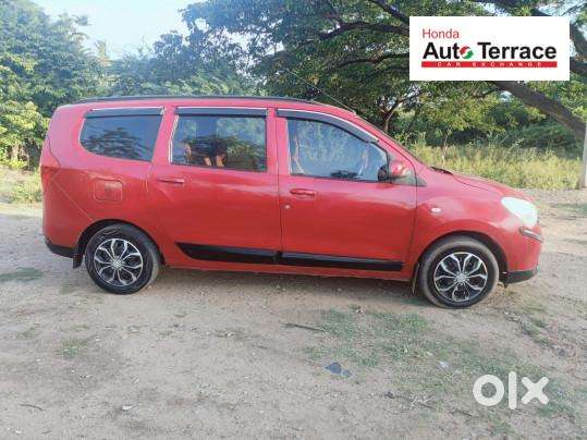 Renault Lodgy 110ps Rxl, 2015, Diesel