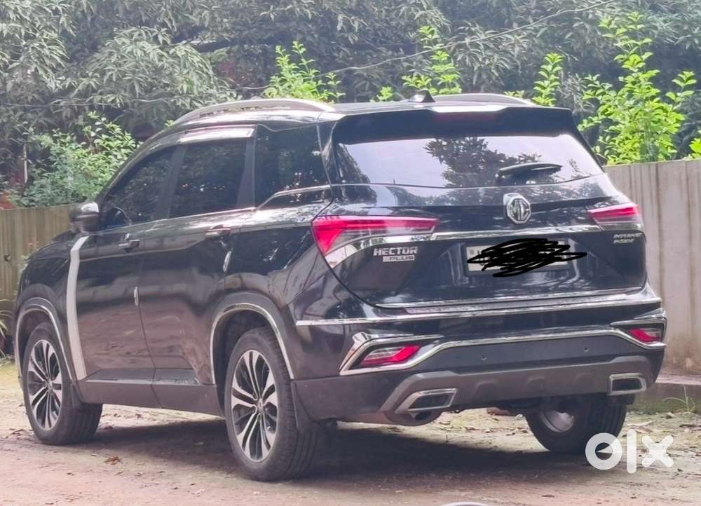 Mg Hector Plus Diesel Good Condition
