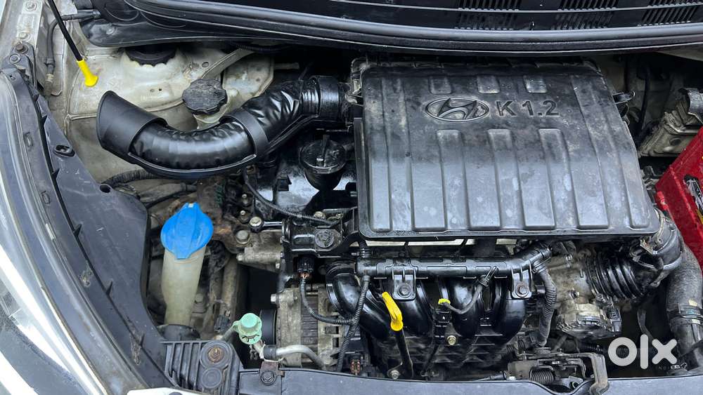 Hyundai Xcent Base 1.2, 2014, Petrol