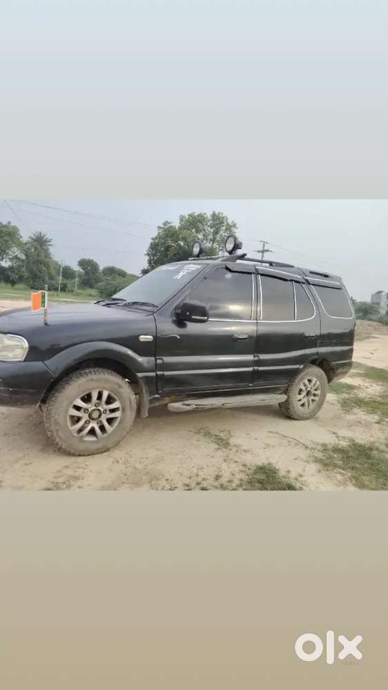 Tata Safari Ev 2013 Adventure