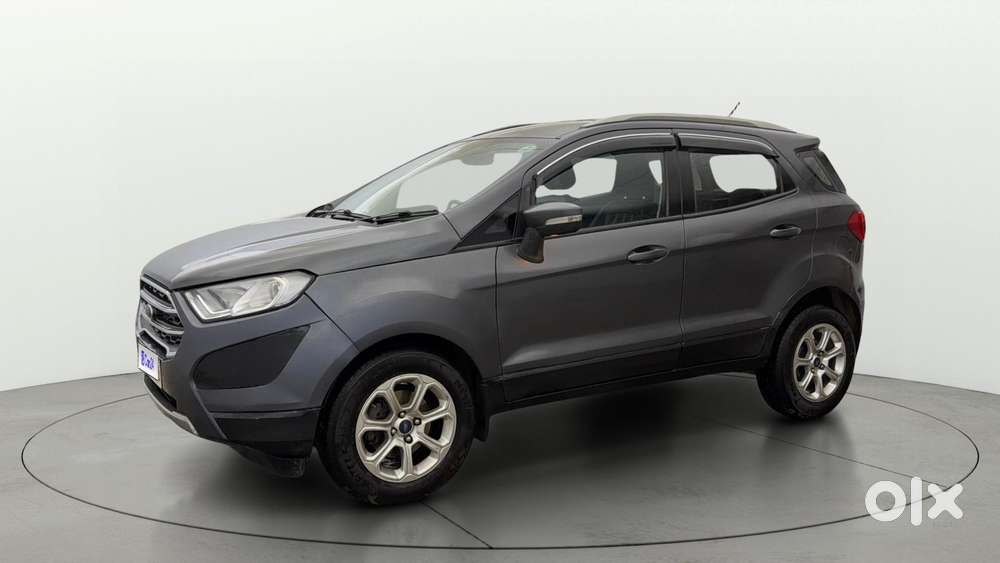 Ford Ecosport 1.5 Petrol Titanium Plus At, 2018, Petrol