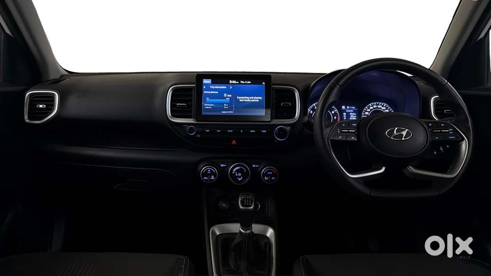Hyundai Venue [2019-2022] 1.0 Sx (o) Turbo Imt, 2021, Petrol