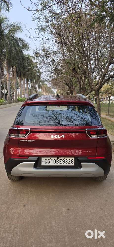 Kia Sonet 1.2 Htk, 2021, Petrol