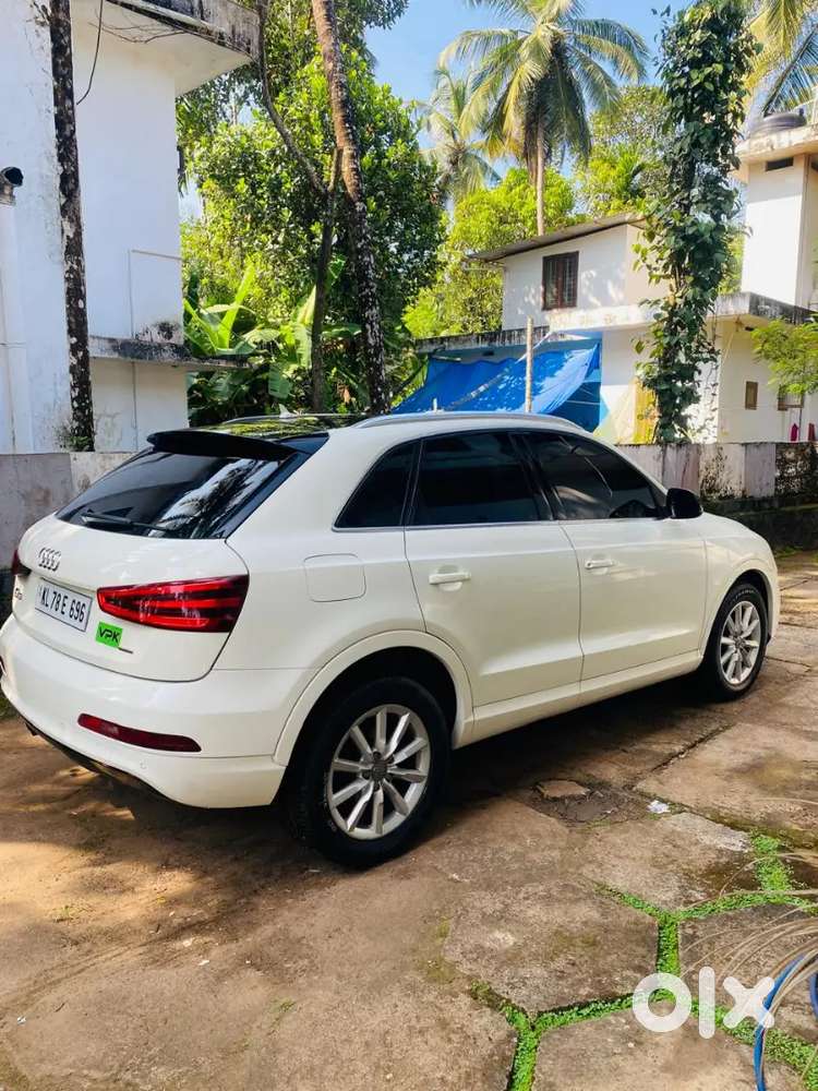 Audi Q 3 Automatic Diesel