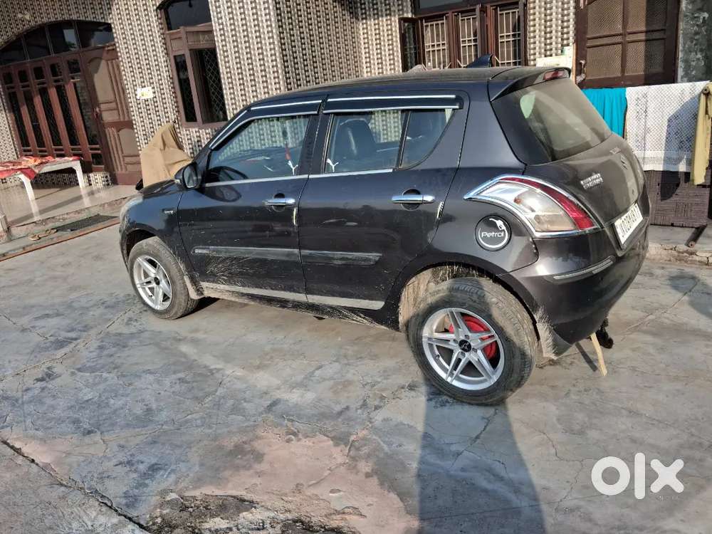 Maruti Suzuki Swift Vdi 2015 Petrol