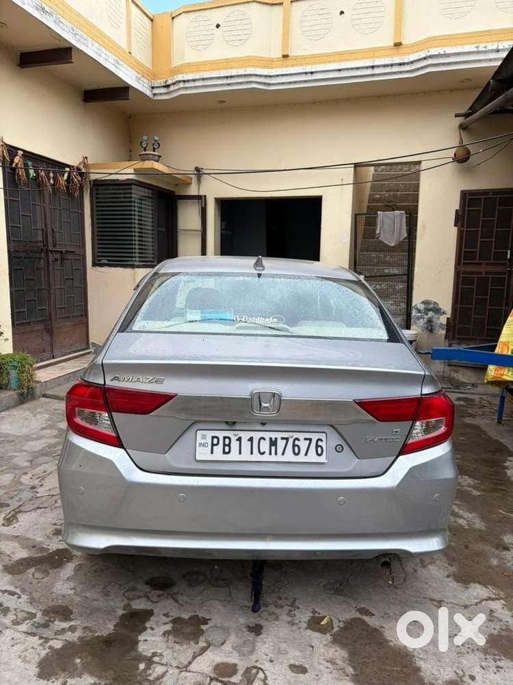 Honda Amaze 2018 Petrol 69000 Km Driven