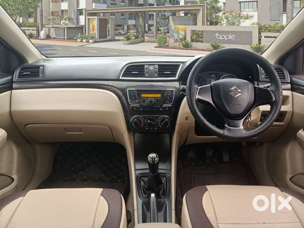 Maruti Suzuki Ciaz Vdi(o), 2017, Diesel