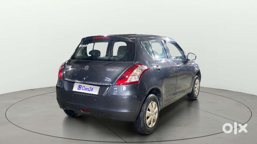Maruti Suzuki Swift Vxi, 2015, Petrol