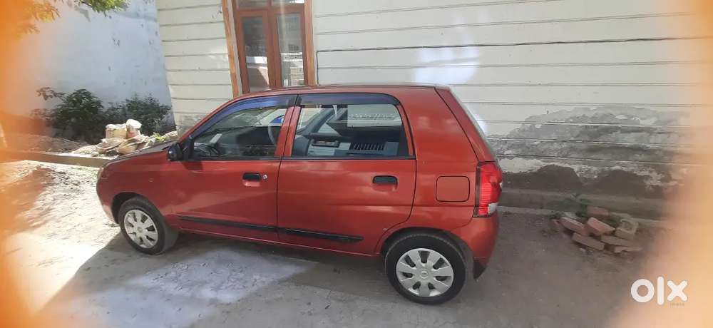 Maruti Suzuki K10 2014 Insurance Validity Is Till April 2027