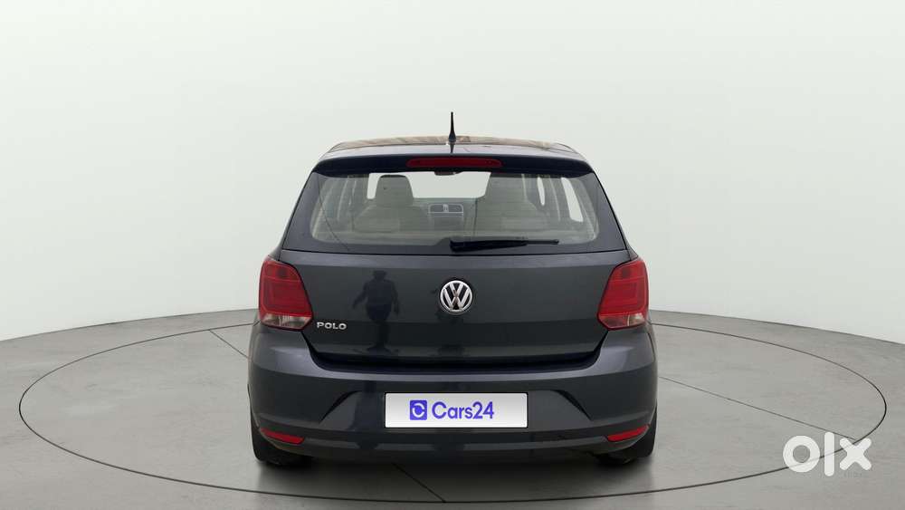 Volkswagen Polo 2013-2015 1.2 Mpi Highline, 2015, Petrol