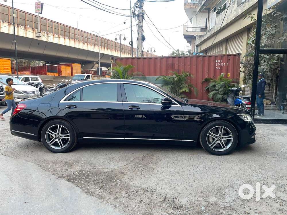 Mercedes-benz S-class S 450, 2018, Petrol