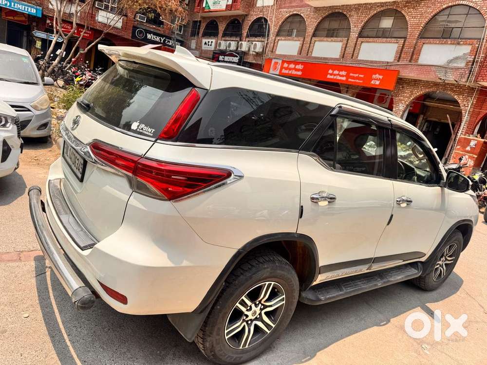 Toyota Fortuner 4x2 At 2.8 Diesel, 2017, Diesel