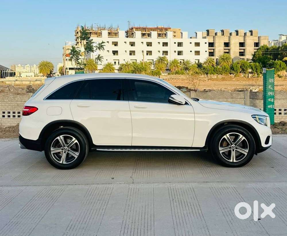 Mercedes-benz Glc, 2018, Diesel