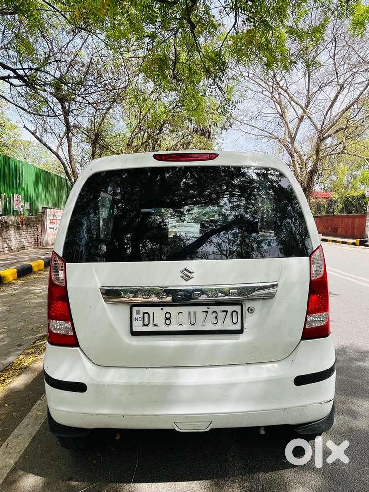 Maruti Suzuki Wagon R 2013 Petrol Well Maintained
