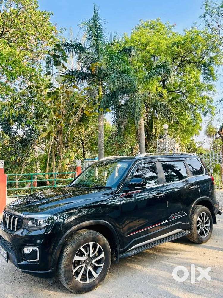 Mahindra Scorpio-n 2.2 Z8 Diesel Mt 7 Str, 2024, Diesel