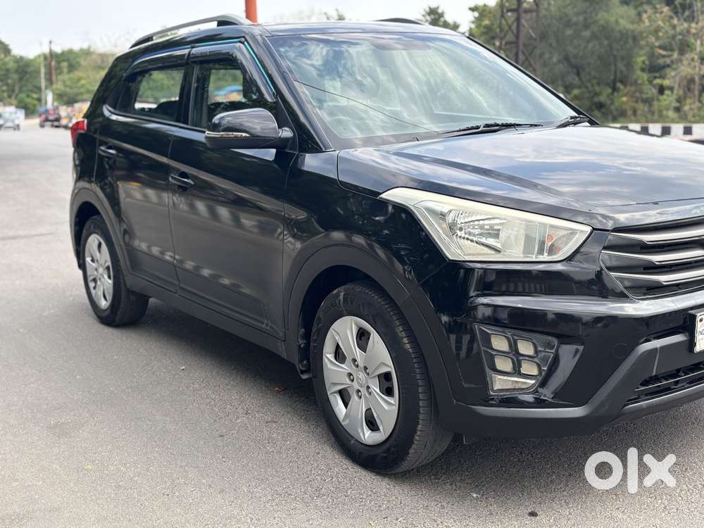 Hyundai Creta 1.6 Vtvt E Plus, 2017, Petrol