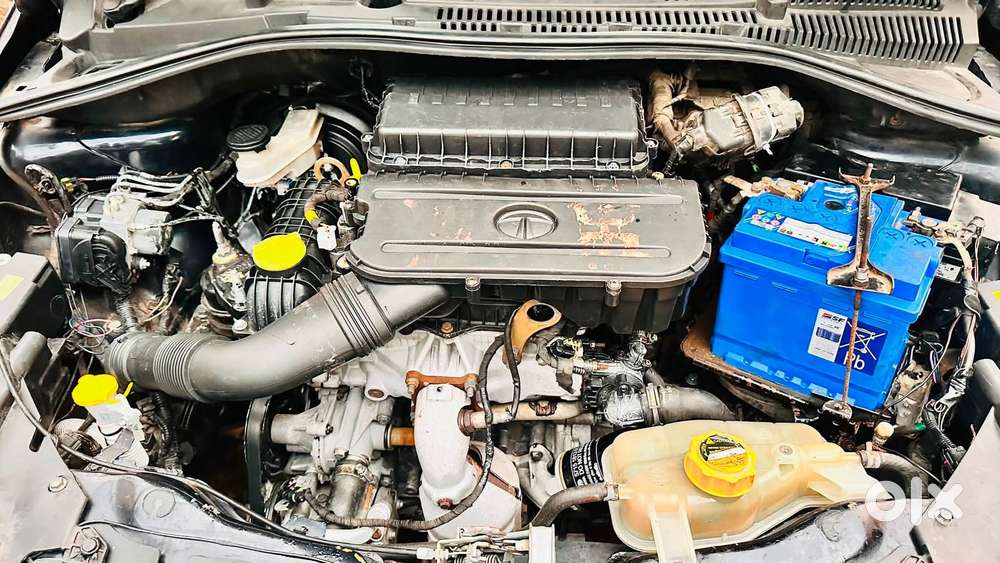 Tata Tigor Xm, 2021, Petrol