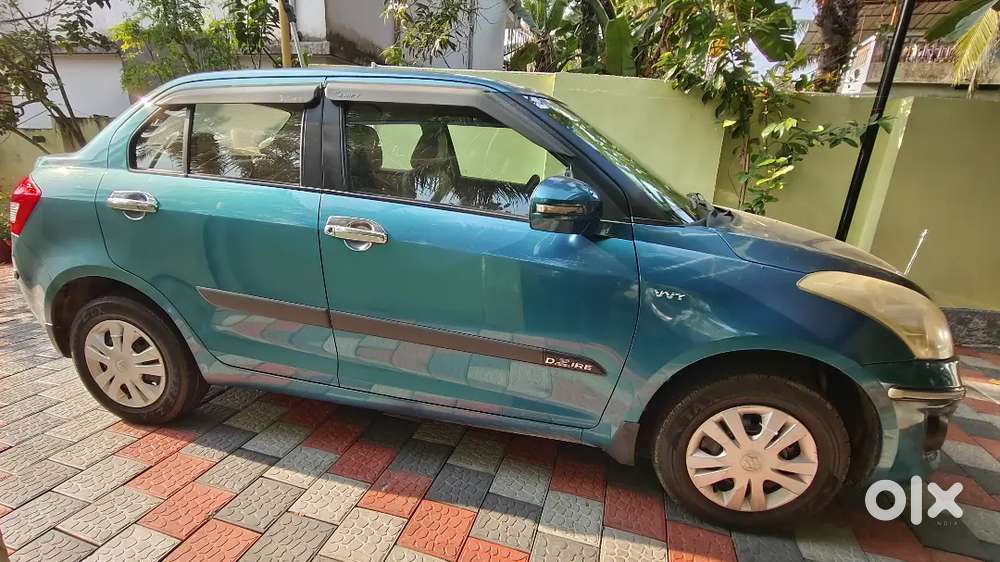 Maruti Suzuki Swift Dzire 2012