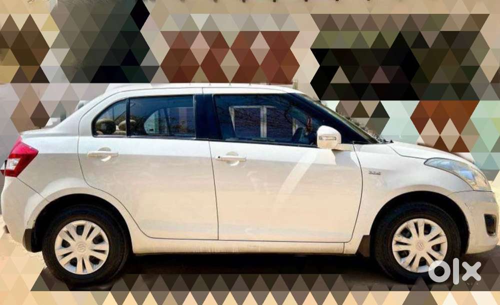 Maruti Suzuki Dzire 2016-17 Petrol