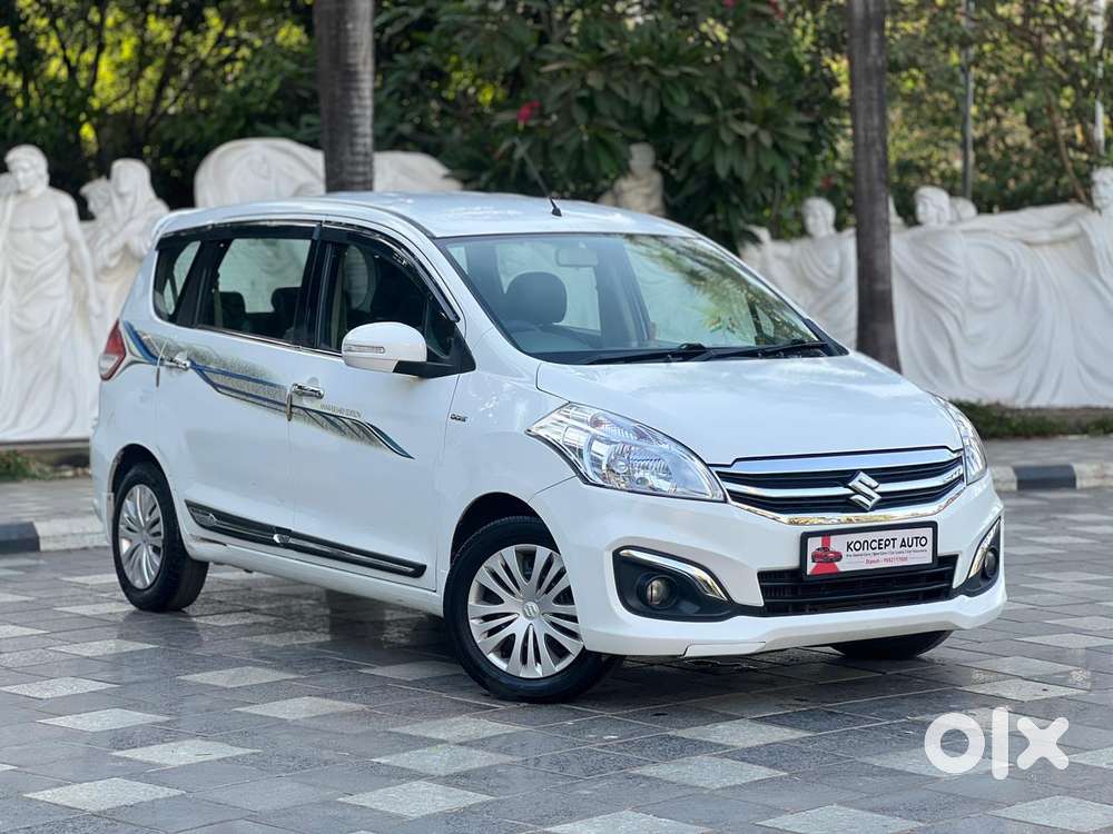 Maruti Suzuki Ertiga 1.5 Zdi, 2012, Diesel