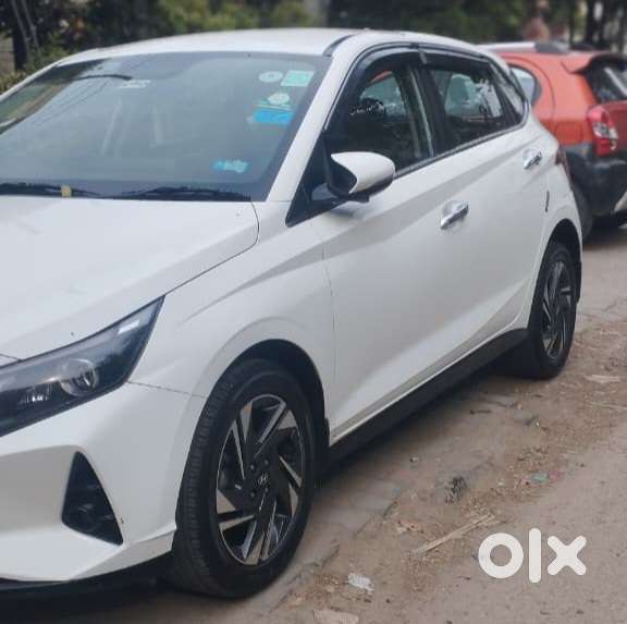Hyundai Elite I20 Asta 1.2 At, 2020, Petrol