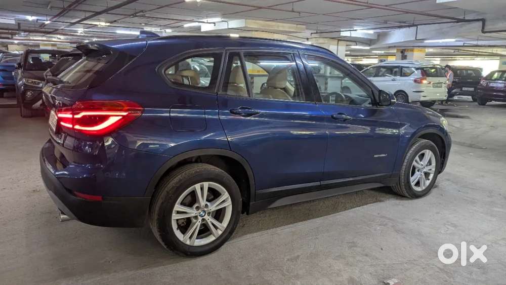Bmw X1 2.0 Sdrive20d Xline, 2018, Diesel