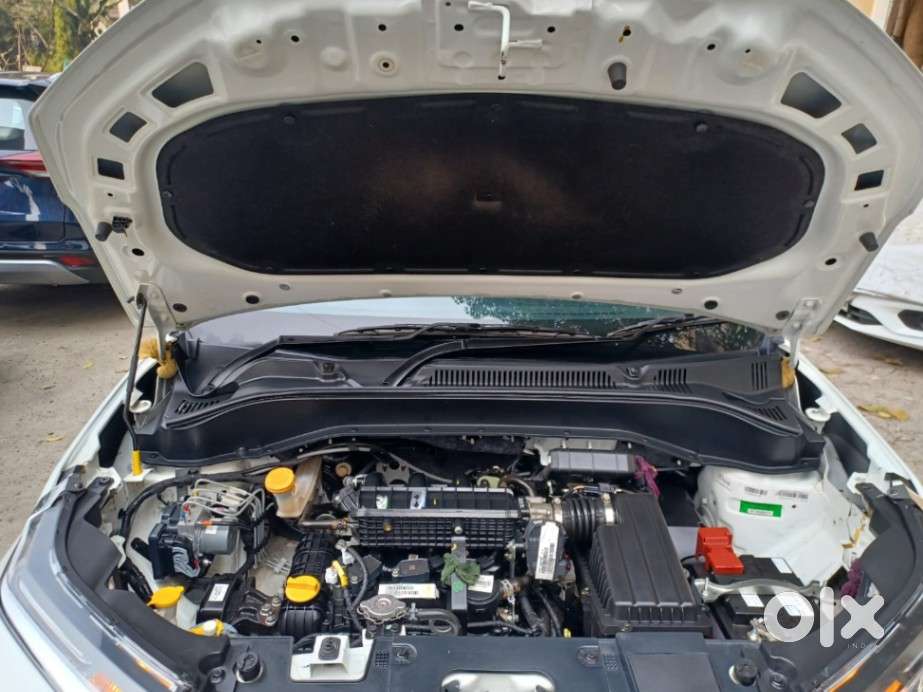 Tata Punch Creative Amt, 2025, Petrol