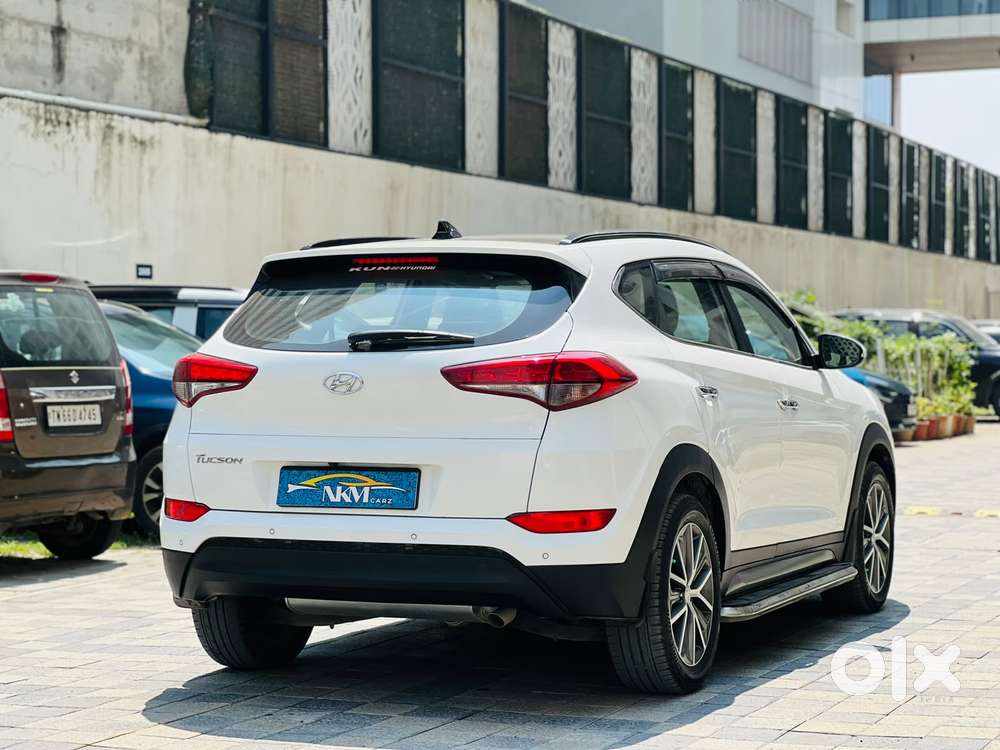 Hyundai Tucson [ ] 2.0 Gls 2wd At Petrol, 2019, Petrol