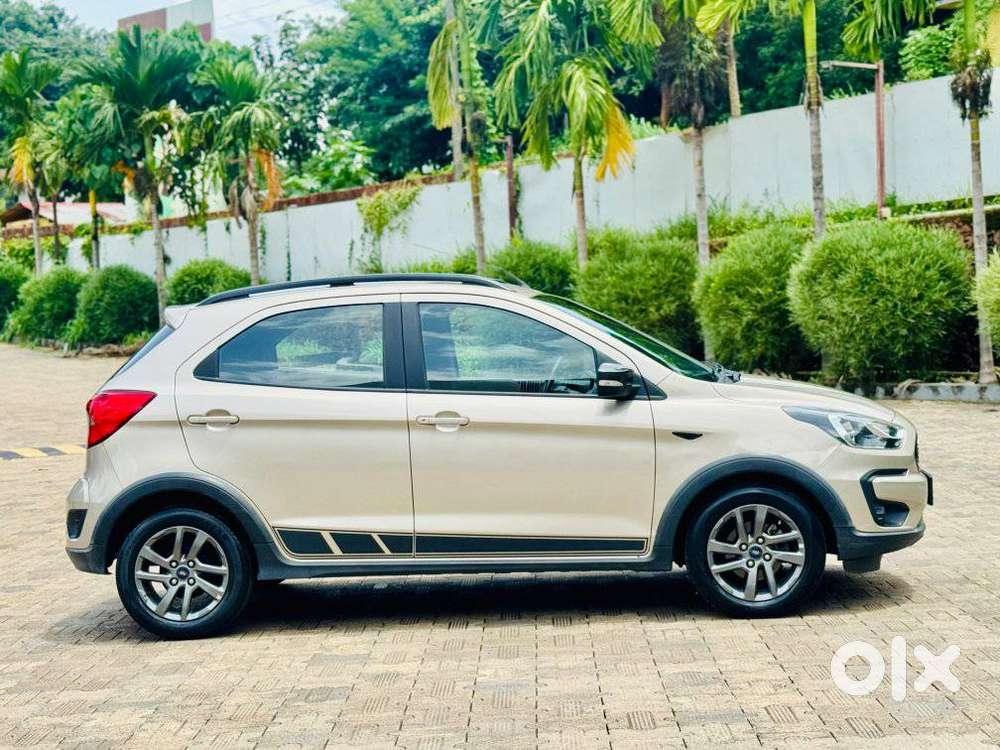 Ford Freestyle Trend Diesel, 2018, Diesel