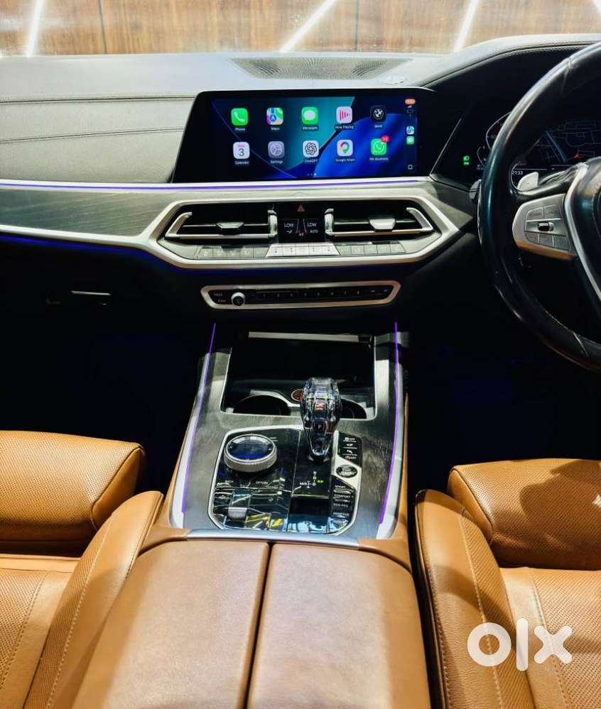 Bmw X7 Xdrive30d Dpe Signature, 2021, Diesel