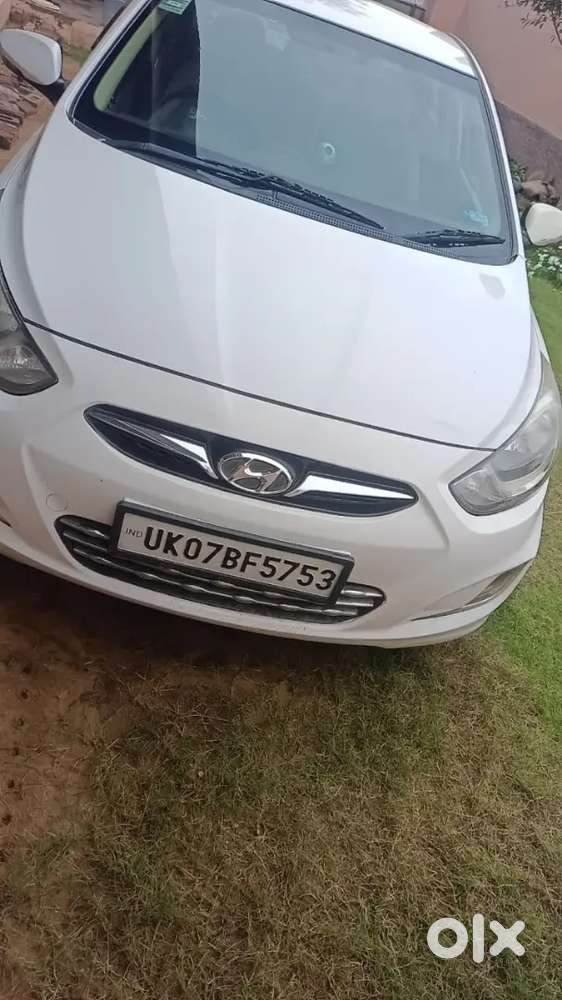 Hyundai Verna 1.6 Sx 2014