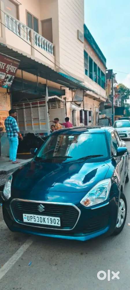 Swift Maruti Vxi 2019 Car