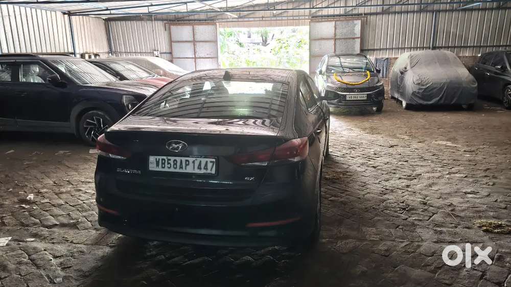 Hyundai Elantra Vtvt Sx 2017