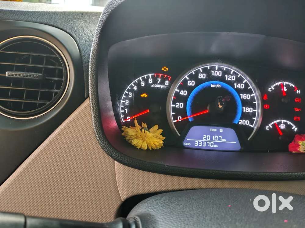 Hyundai Grand I10 2019 Sportz