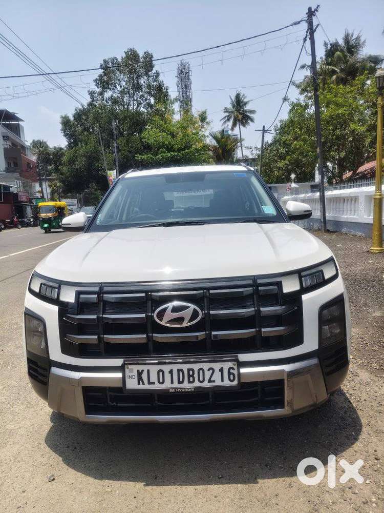 Hyundai Creta 1.6 Sx (o), 2024, Diesel