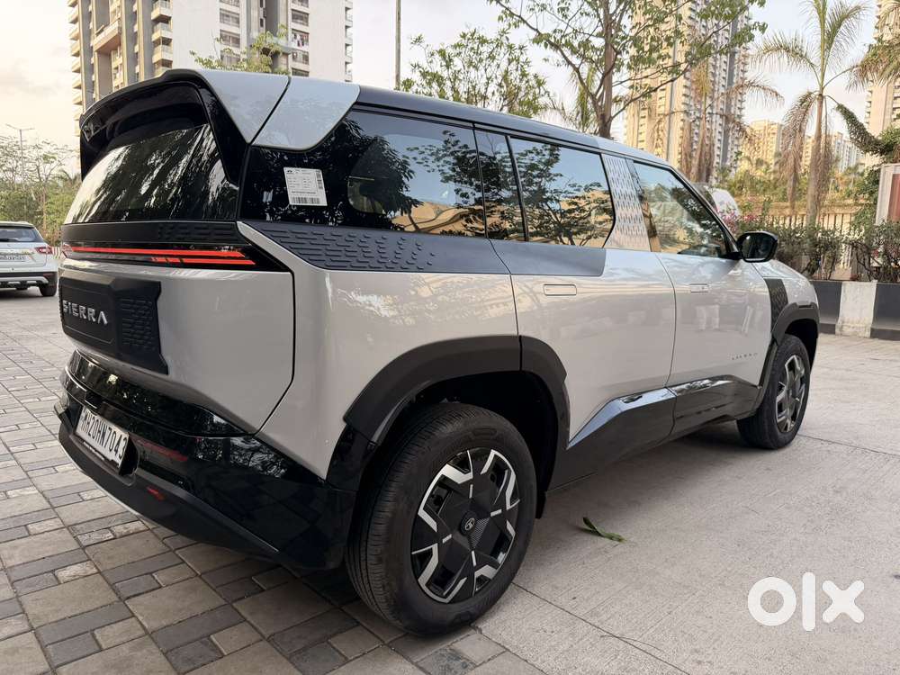 Tata Sierra Pure Plus Diesel At, 2026, Petrol