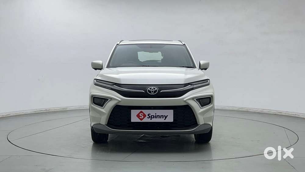 Toyota Urban Cruiser Hyryder 1.5 V Hybrid, 2023, Cng & Hybrids