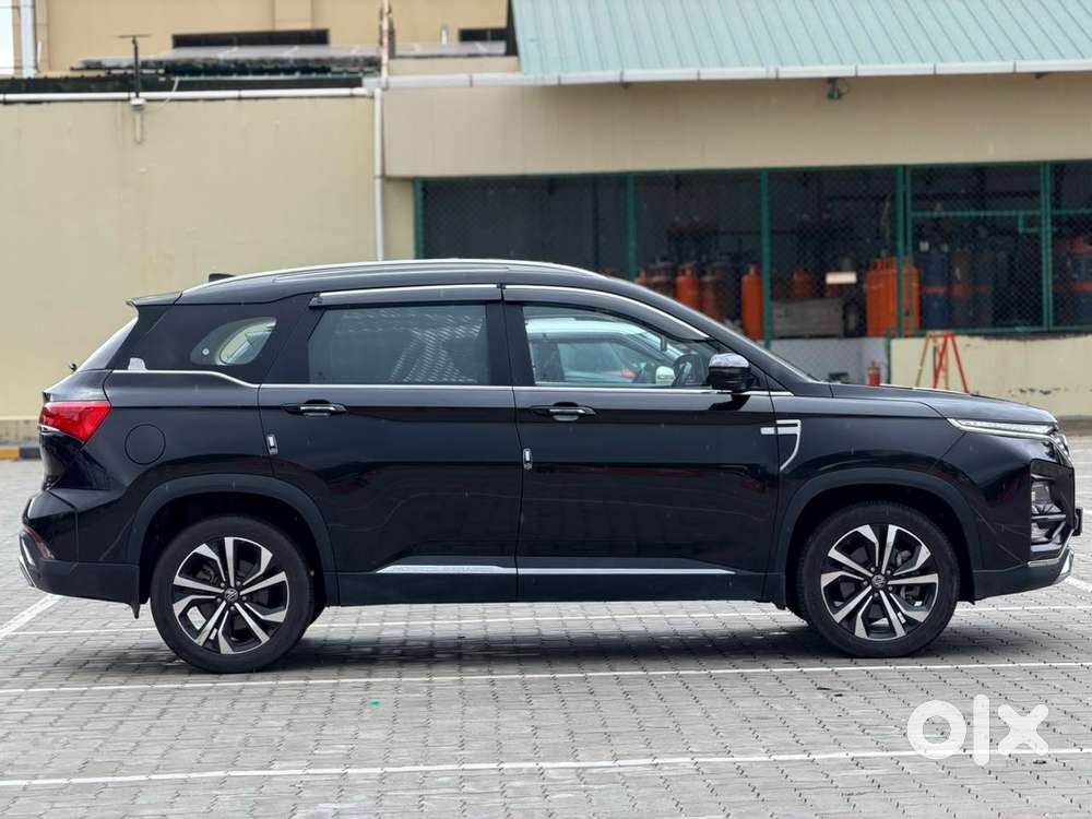 Mg Hector Plus Sharp Dct, 2023, Petrol